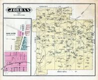 Jordan, Big Ler, Clearfield County 1878